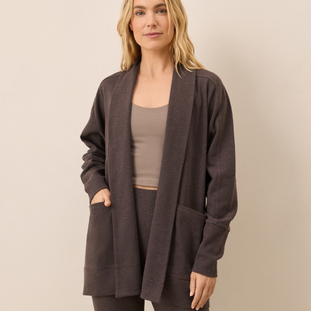 Pact Organic Airplane Wrap Chocolate Brown